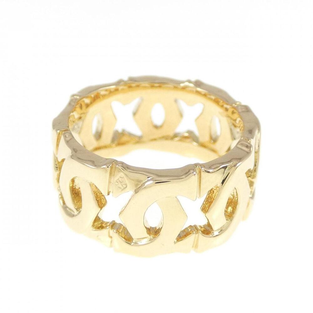 Cartier Entrelac Small Ring - image 2